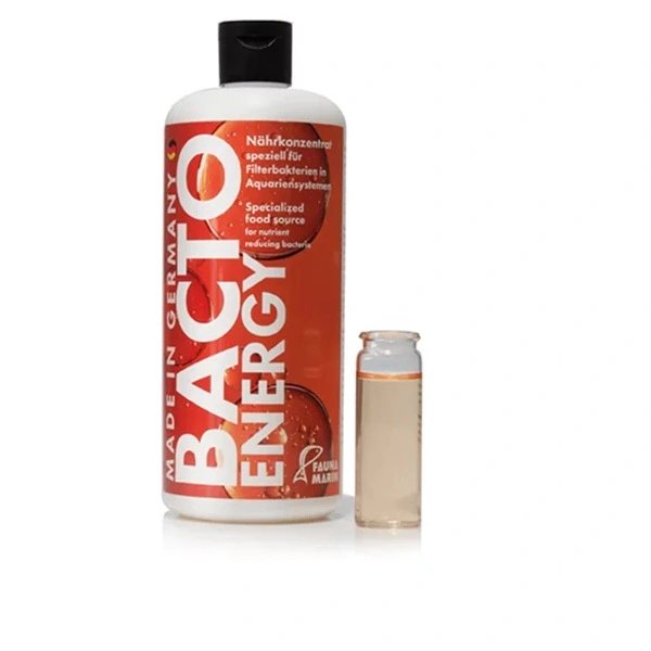 Fauna Marin Bacto Energy 250 ml